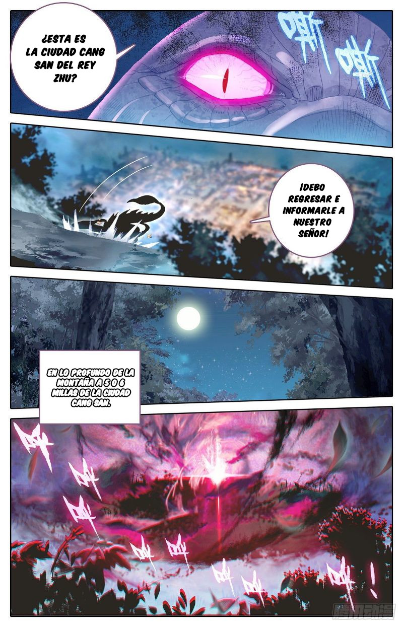 Read El Legado del Firmamento Azul_ Eternidad Suprema ES Manga Online