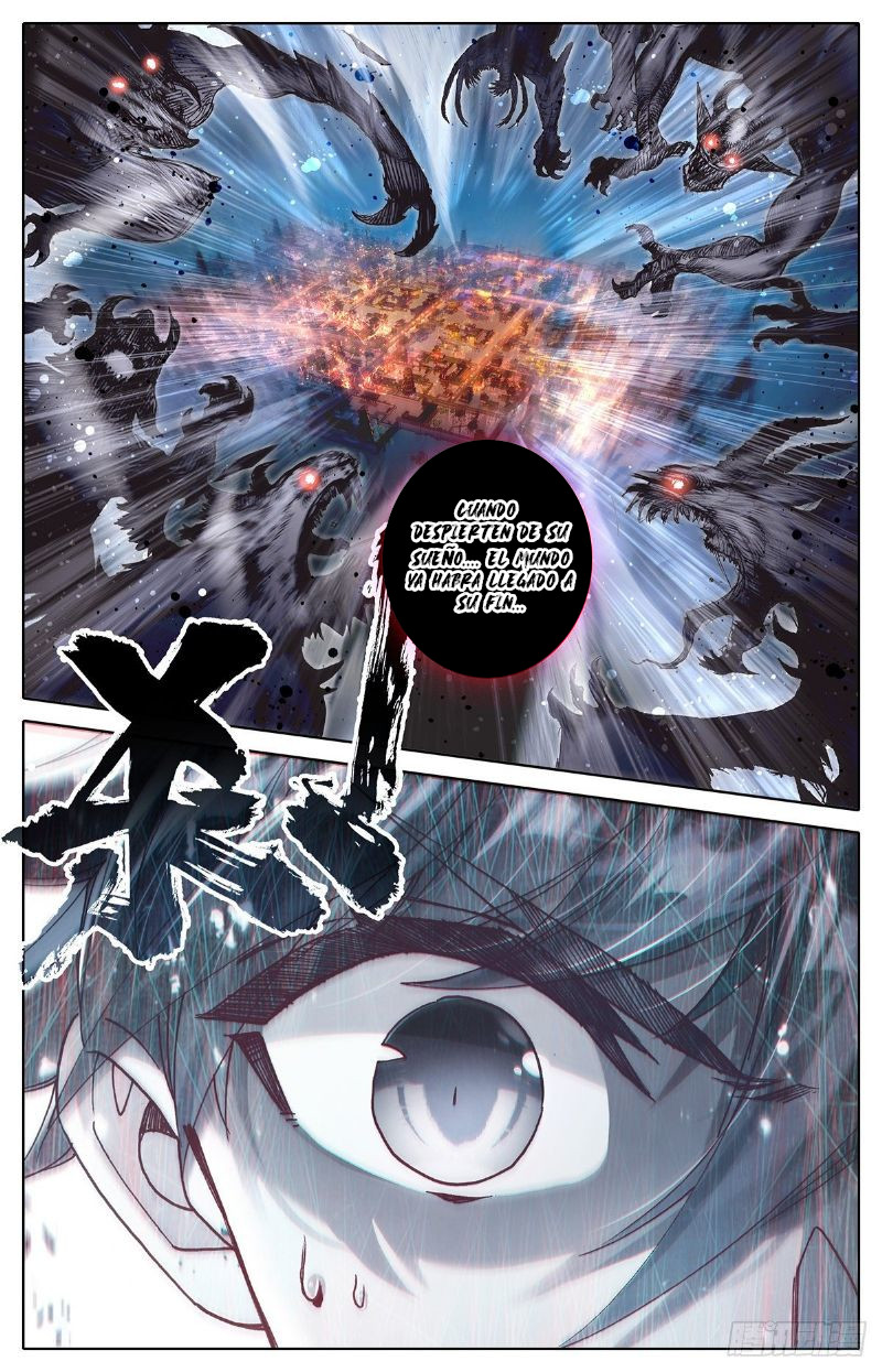 Read El Legado del Firmamento Azul_ Eternidad Suprema ES Manga Online