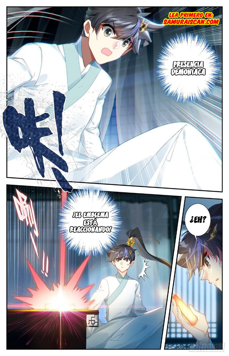 Read El Legado del Firmamento Azul_ Eternidad Suprema ES Manga Online