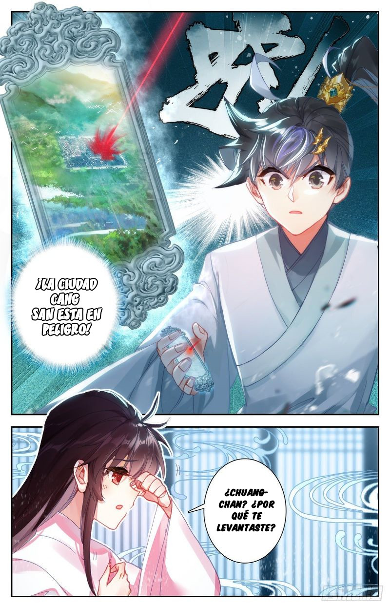 Read El Legado del Firmamento Azul_ Eternidad Suprema ES Manga Online