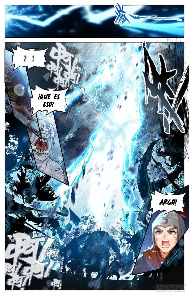 Read El Legado del Firmamento Azul_ Eternidad Suprema ES Manga Online