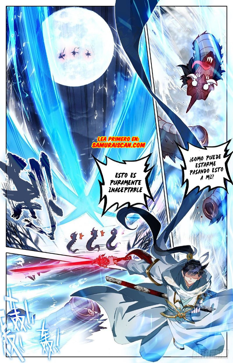 Read El Legado del Firmamento Azul_ Eternidad Suprema ES Manga Online