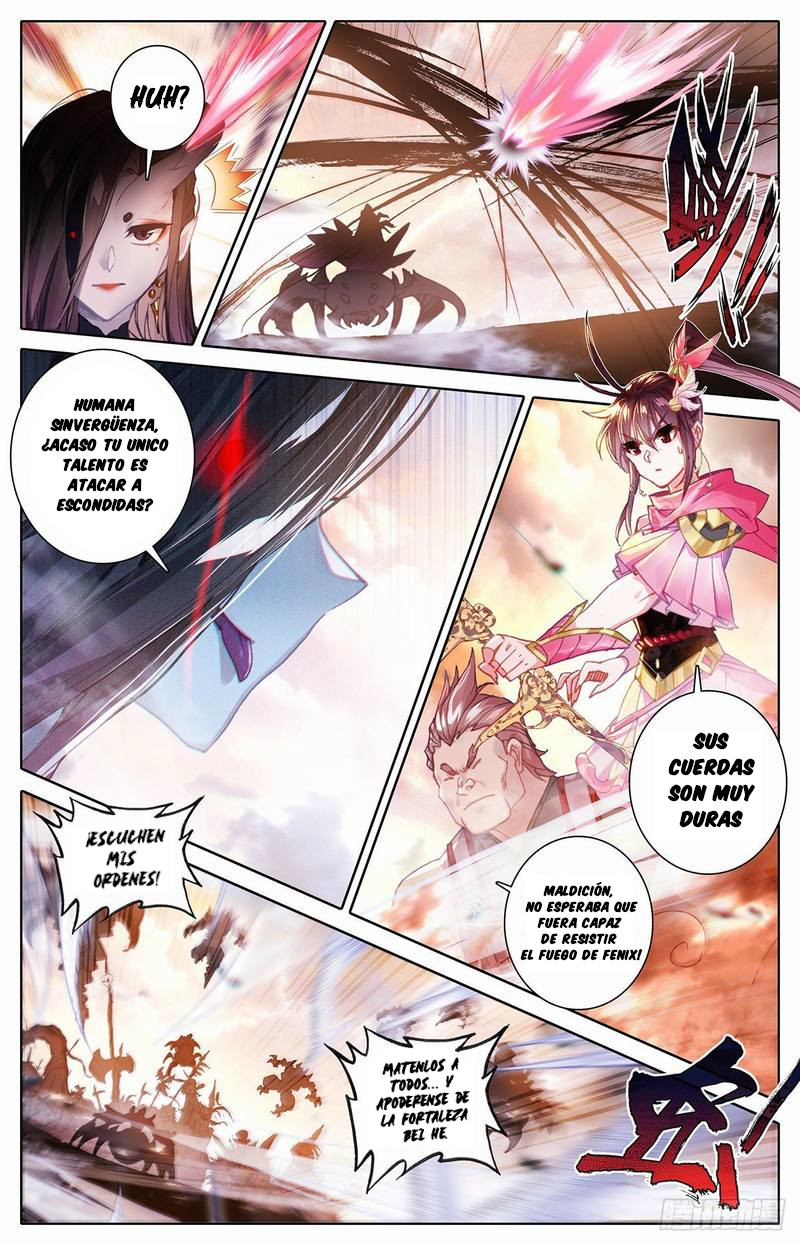 Read El Legado del Firmamento Azul_ Eternidad Suprema ES Manga Online