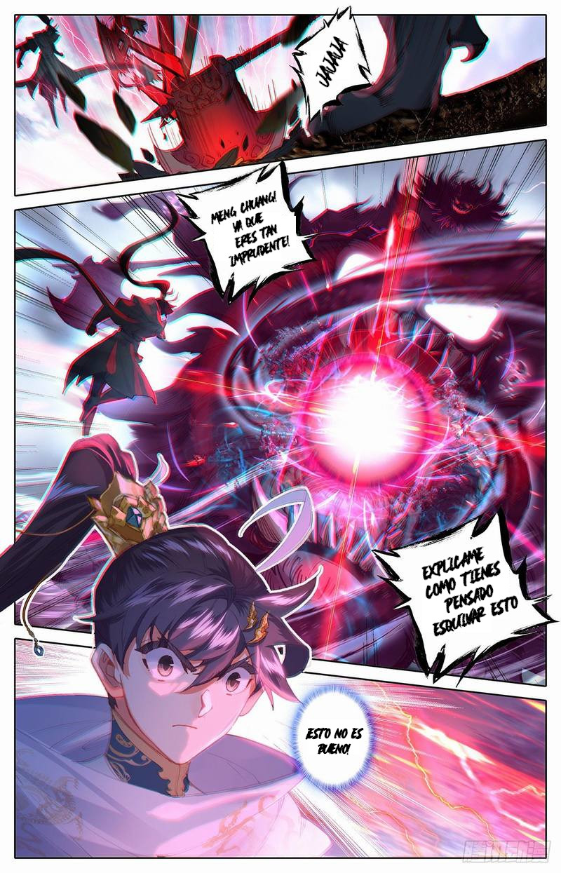 Read El Legado del Firmamento Azul_ Eternidad Suprema ES Manga Online