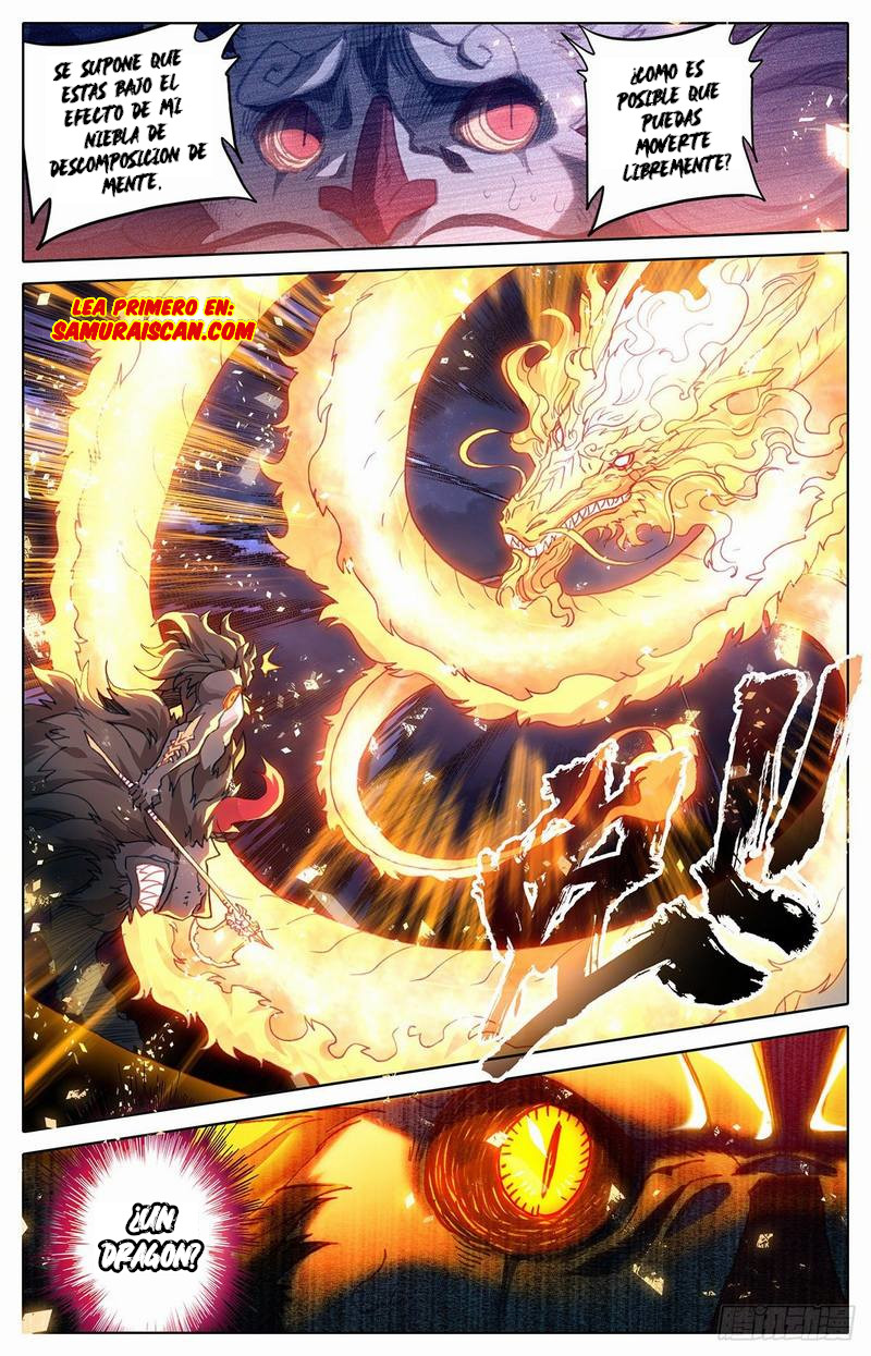 Read El Legado del Firmamento Azul_ Eternidad Suprema ES Manga Online