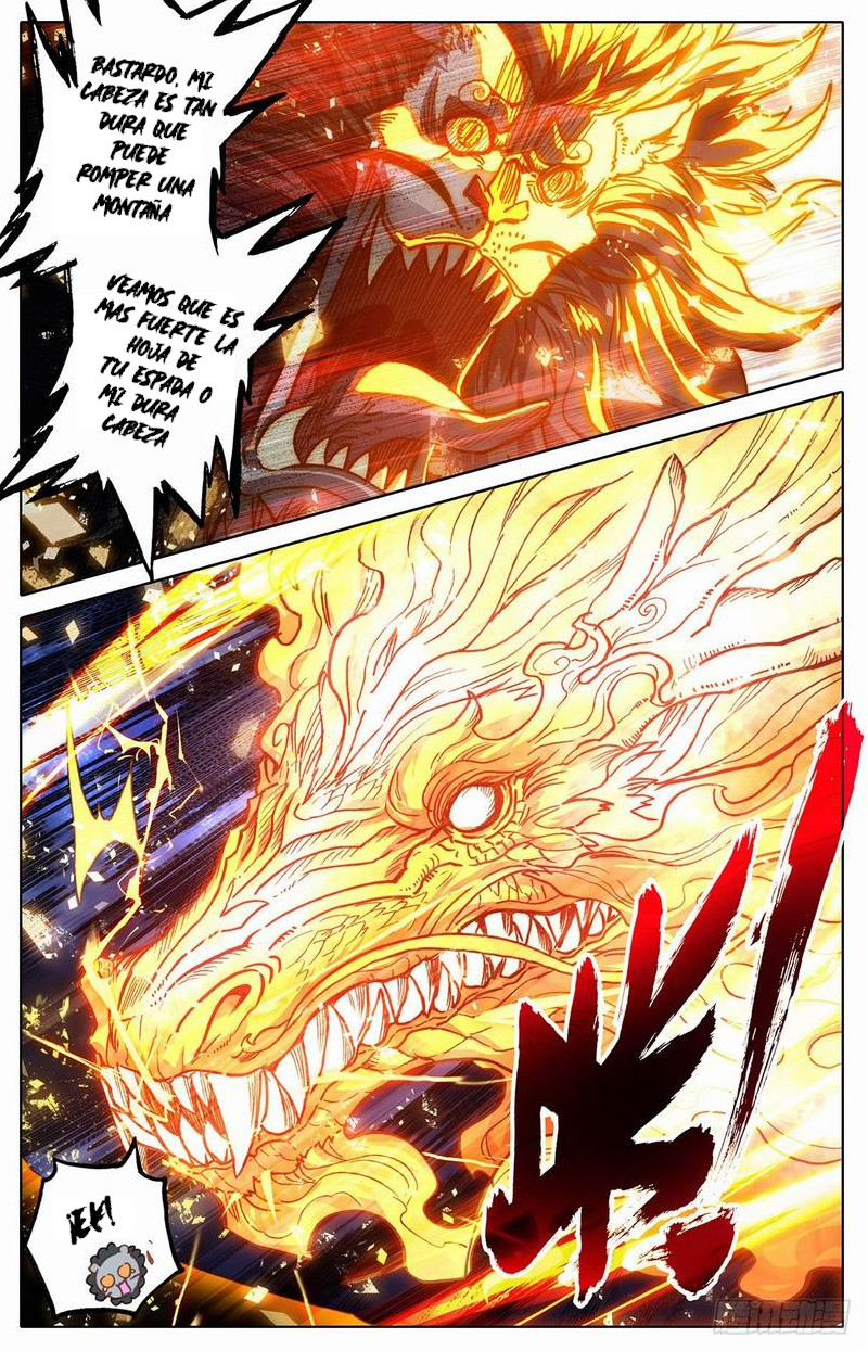Read El Legado del Firmamento Azul_ Eternidad Suprema ES Manga Online