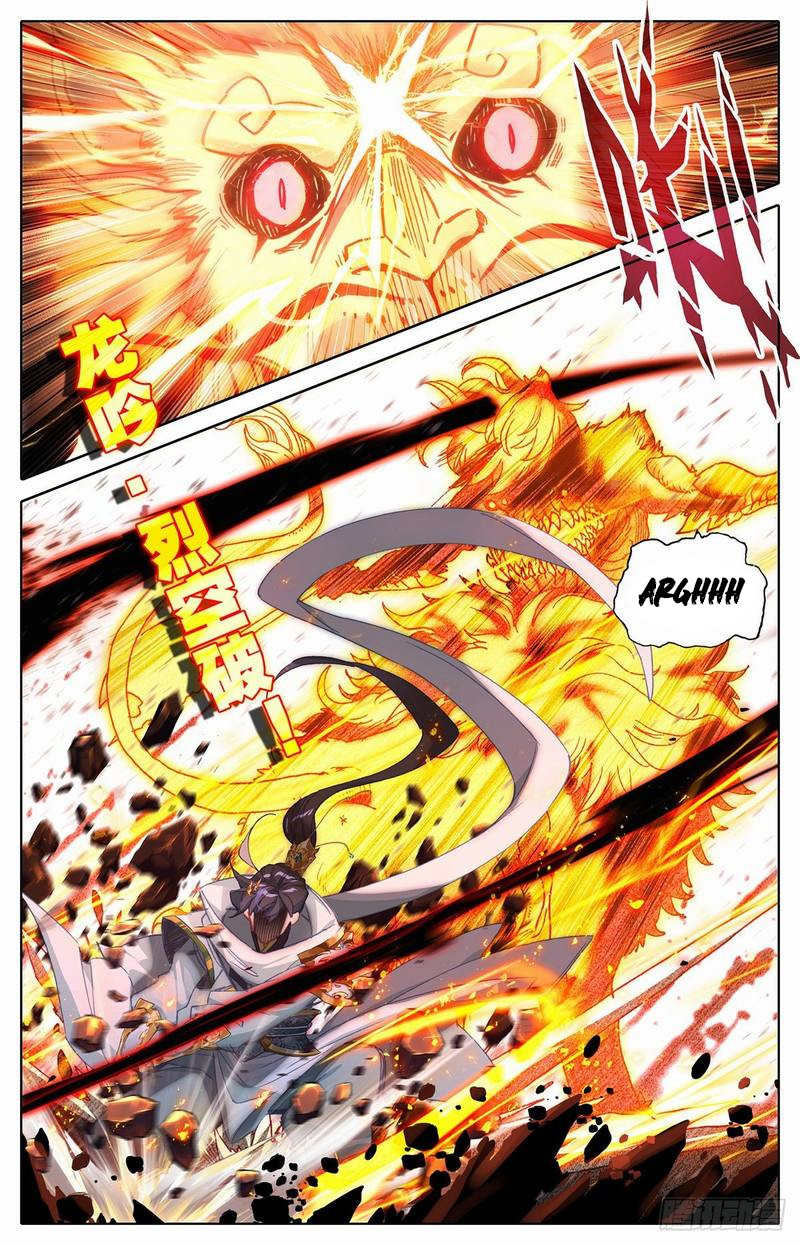 Read El Legado del Firmamento Azul_ Eternidad Suprema ES Manga Online