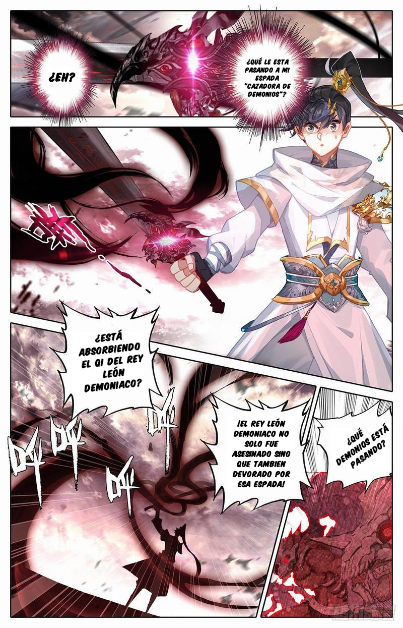 Read El Legado del Firmamento Azul_ Eternidad Suprema ES Manga Online