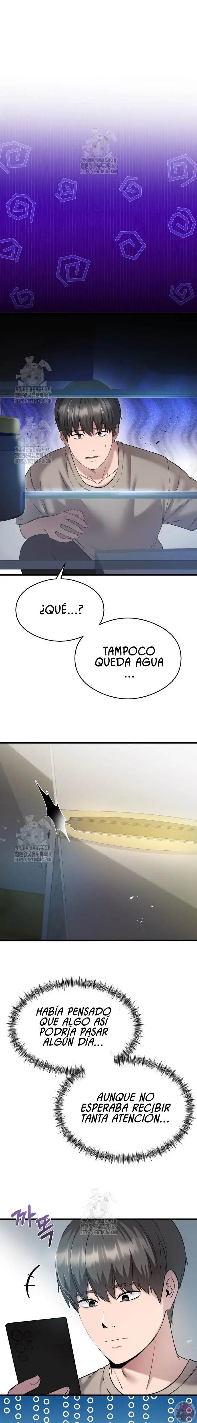 Read El POEMA DE UN CORAZÓN PALPITANTE ES Manga Online
