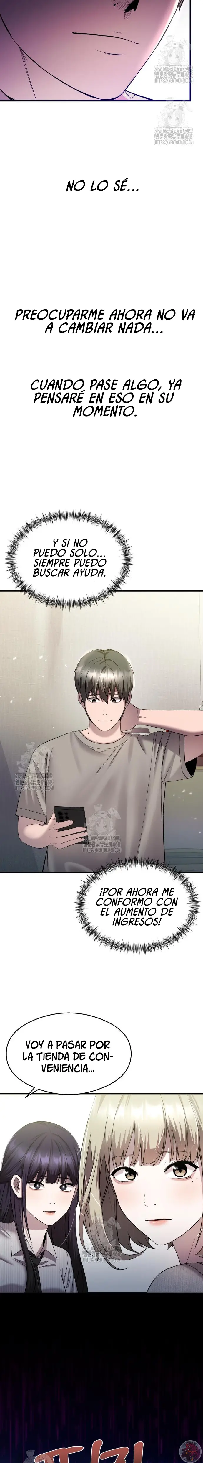 Read El POEMA DE UN CORAZÓN PALPITANTE ES Manga Online