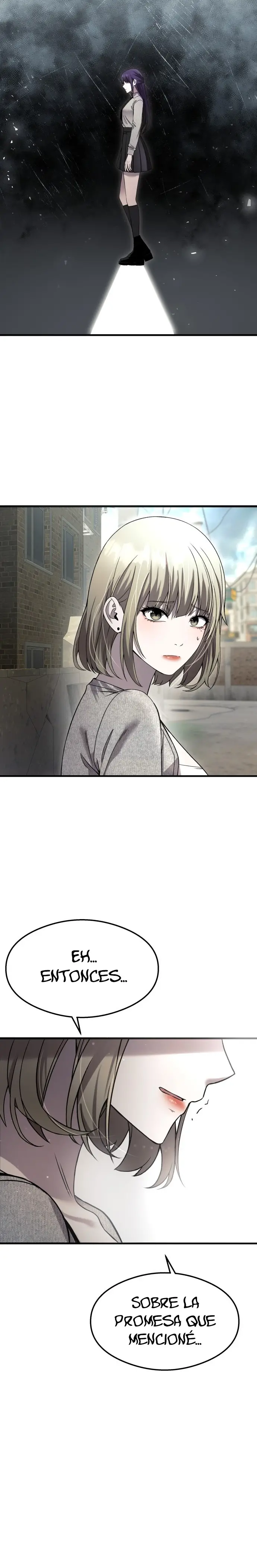 Read El POEMA DE UN CORAZÓN PALPITANTE ES Manga Online
