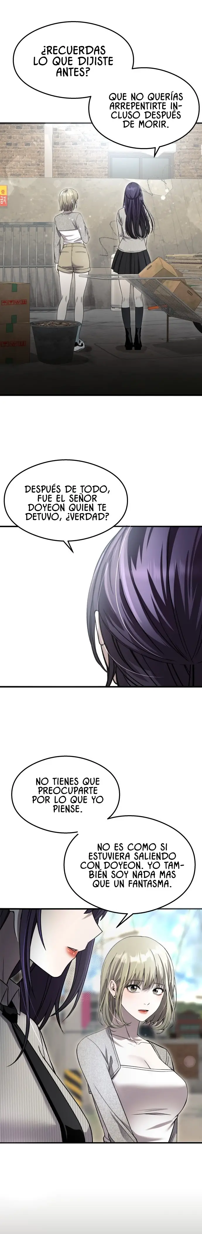 Read El POEMA DE UN CORAZÓN PALPITANTE ES Manga Online