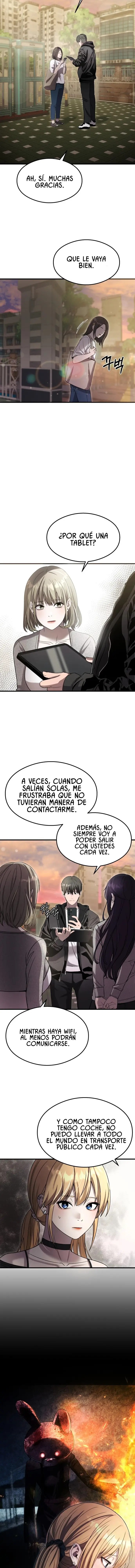 Read El POEMA DE UN CORAZÓN PALPITANTE ES Manga Online