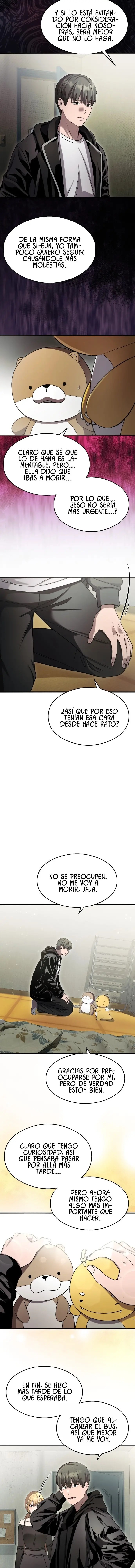 Read El POEMA DE UN CORAZÓN PALPITANTE ES Manga Online