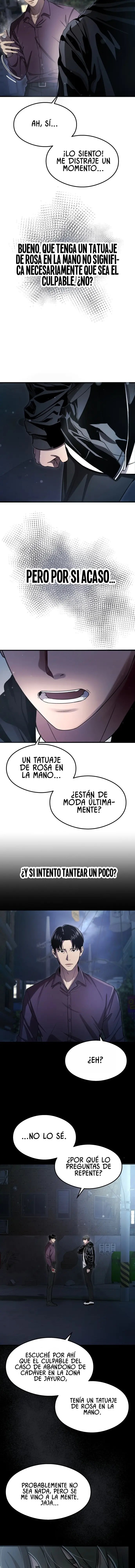 Read El POEMA DE UN CORAZÓN PALPITANTE ES Manga Online