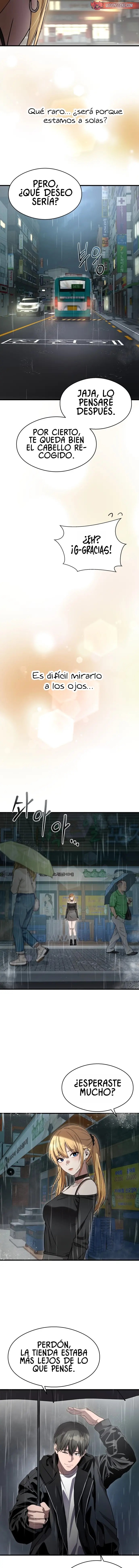 Read El POEMA DE UN CORAZÓN PALPITANTE ES Manga Online