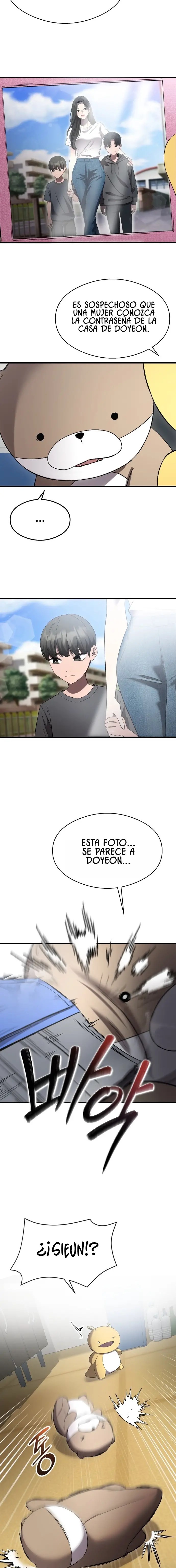 Read El POEMA DE UN CORAZÓN PALPITANTE ES Manga Online