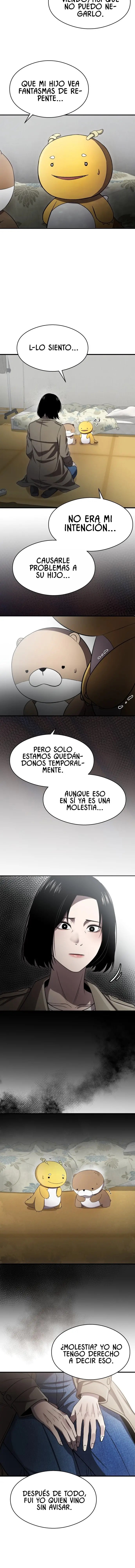 Read El POEMA DE UN CORAZÓN PALPITANTE ES Manga Online