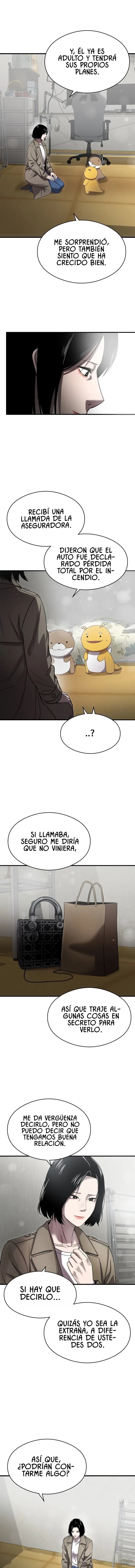 Read El POEMA DE UN CORAZÓN PALPITANTE ES Manga Online