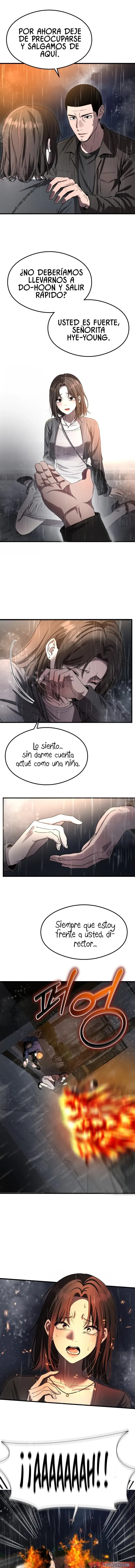 Read El POEMA DE UN CORAZÓN PALPITANTE ES Manga Online