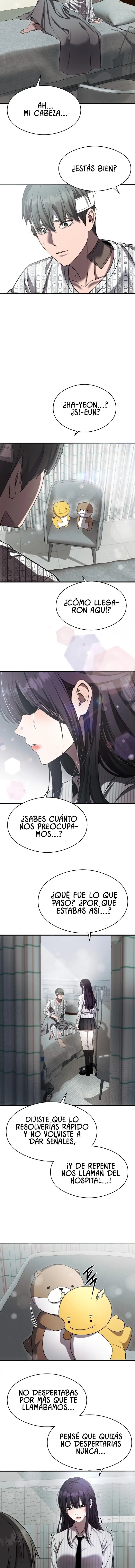 Read El POEMA DE UN CORAZÓN PALPITANTE ES Manga Online