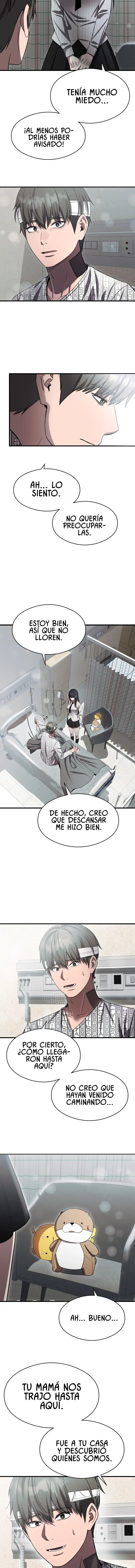 Read El POEMA DE UN CORAZÓN PALPITANTE ES Manga Online
