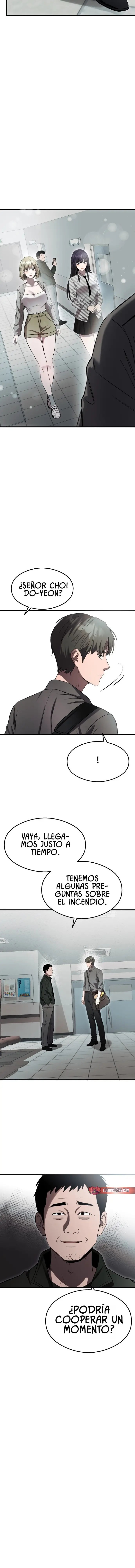 Read El POEMA DE UN CORAZÓN PALPITANTE ES Manga Online