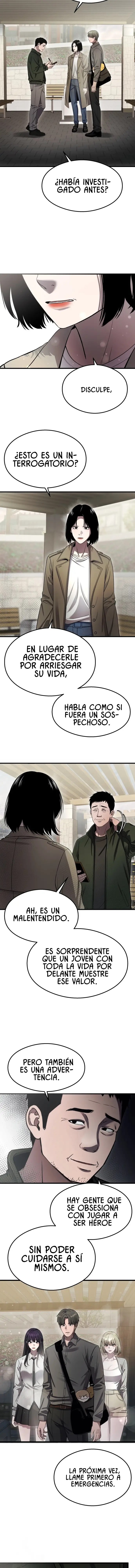 Read El POEMA DE UN CORAZÓN PALPITANTE ES Manga Online