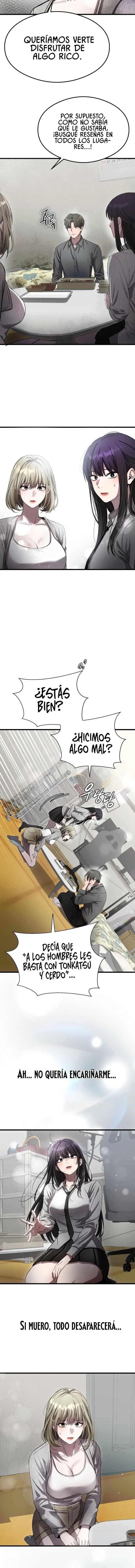 Read El POEMA DE UN CORAZÓN PALPITANTE ES Manga Online