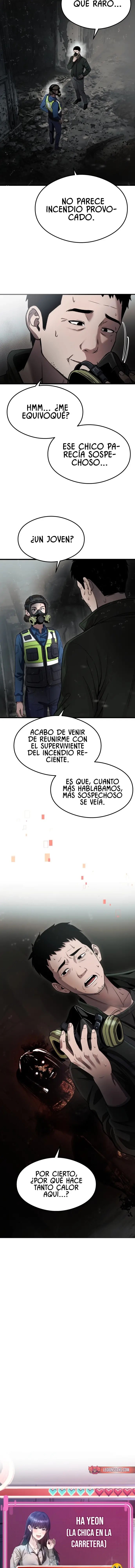 Read El POEMA DE UN CORAZÓN PALPITANTE ES Manga Online