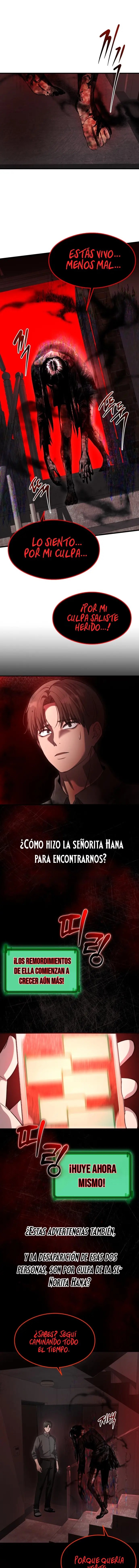 Read El POEMA DE UN CORAZÓN PALPITANTE ES Manga Online