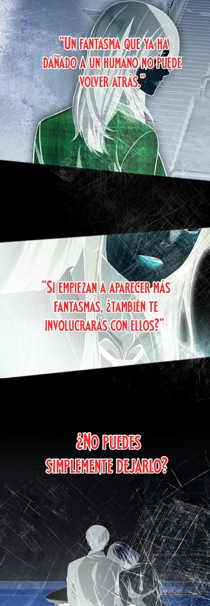 Read El POEMA DE UN CORAZÓN PALPITANTE ES Manga Online
