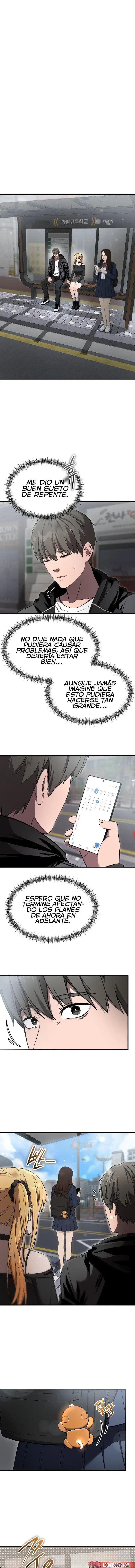 Read El POEMA DE UN CORAZÓN PALPITANTE ES Manga Online