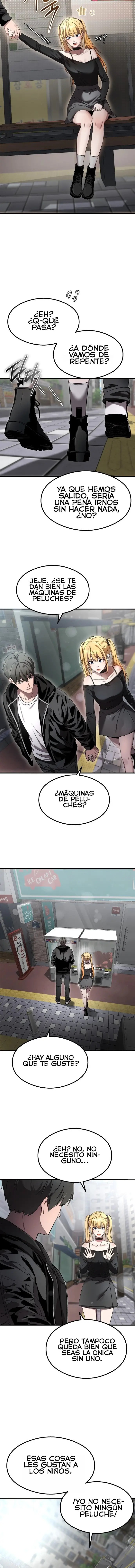 Read El POEMA DE UN CORAZÓN PALPITANTE ES Manga Online