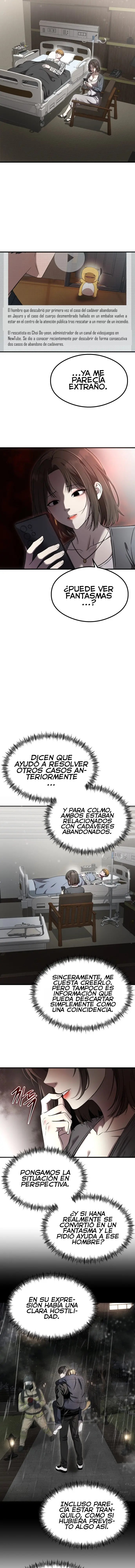 Read El POEMA DE UN CORAZÓN PALPITANTE ES Manga Online
