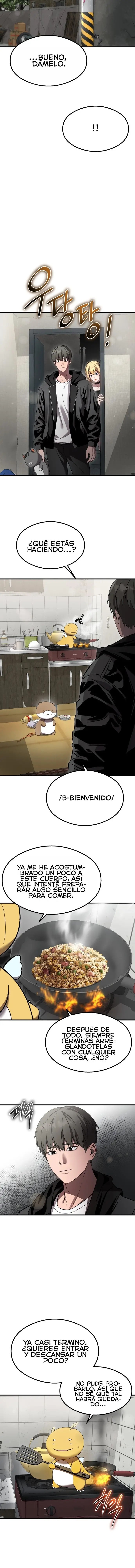 Read El POEMA DE UN CORAZÓN PALPITANTE ES Manga Online