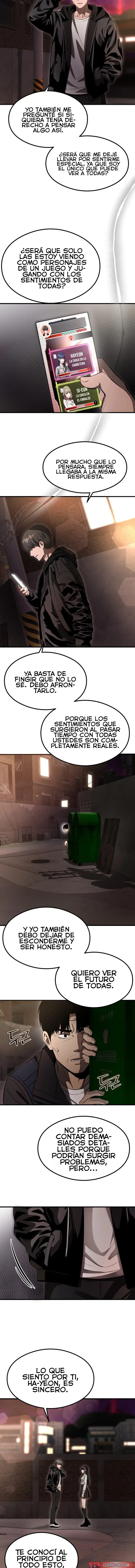 Read El POEMA DE UN CORAZÓN PALPITANTE ES Manga Online