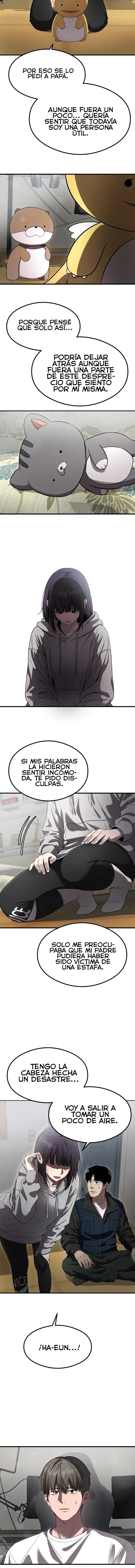 Read El POEMA DE UN CORAZÓN PALPITANTE ES Manga Online