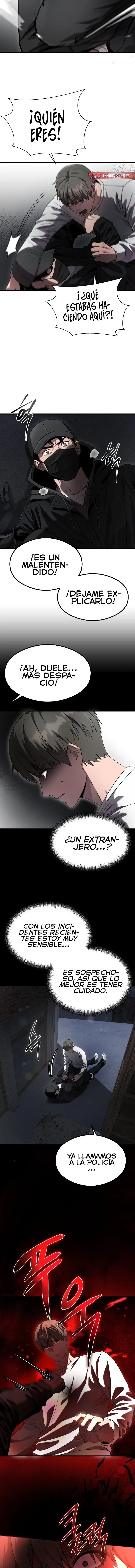Read El POEMA DE UN CORAZÓN PALPITANTE ES Manga Online