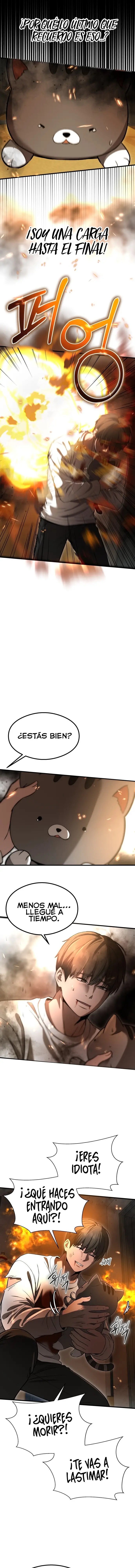 Read El POEMA DE UN CORAZÓN PALPITANTE ES Manga Online