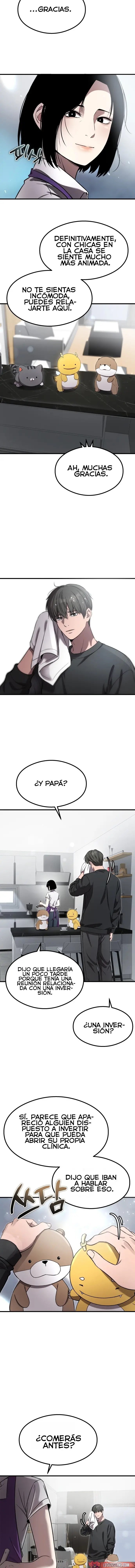 Read El POEMA DE UN CORAZÓN PALPITANTE ES Manga Online