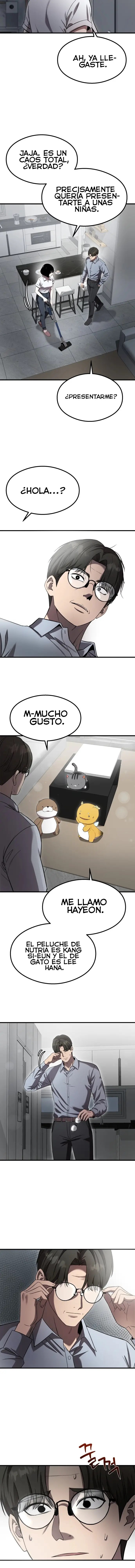 Read El POEMA DE UN CORAZÓN PALPITANTE ES Manga Online