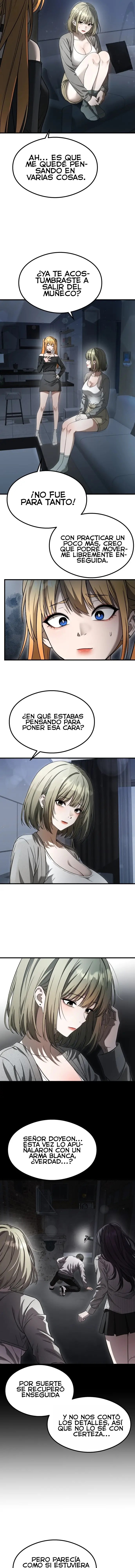 Read El POEMA DE UN CORAZÓN PALPITANTE ES Manga Online