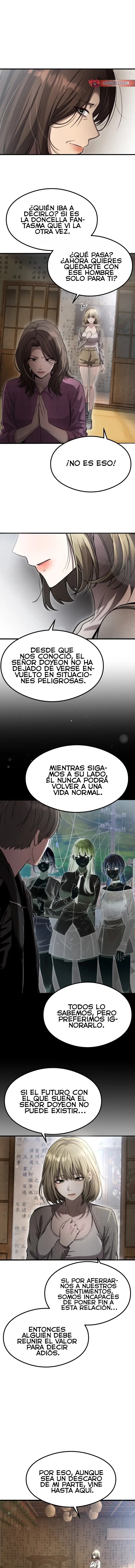 Read El POEMA DE UN CORAZÓN PALPITANTE ES Manga Online