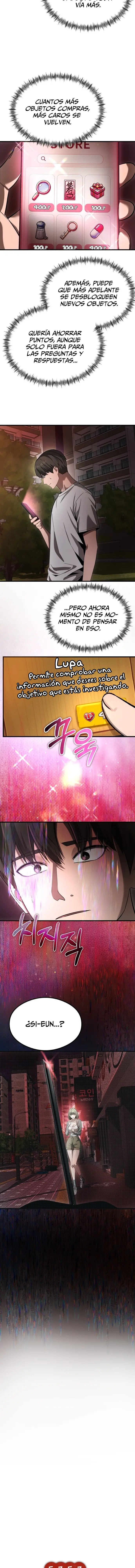 Read El POEMA DE UN CORAZÓN PALPITANTE ES Manga Online