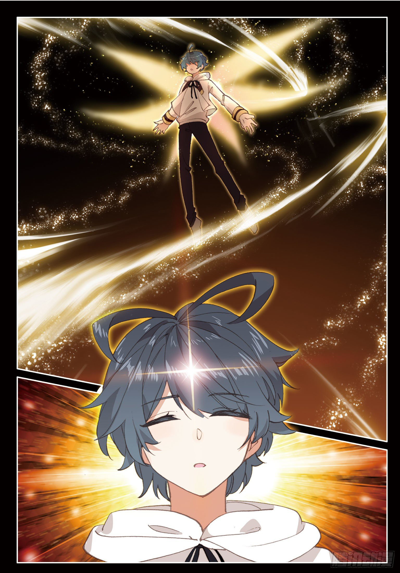 Read El Protector de los Reinos Celestiales ES Manga Online