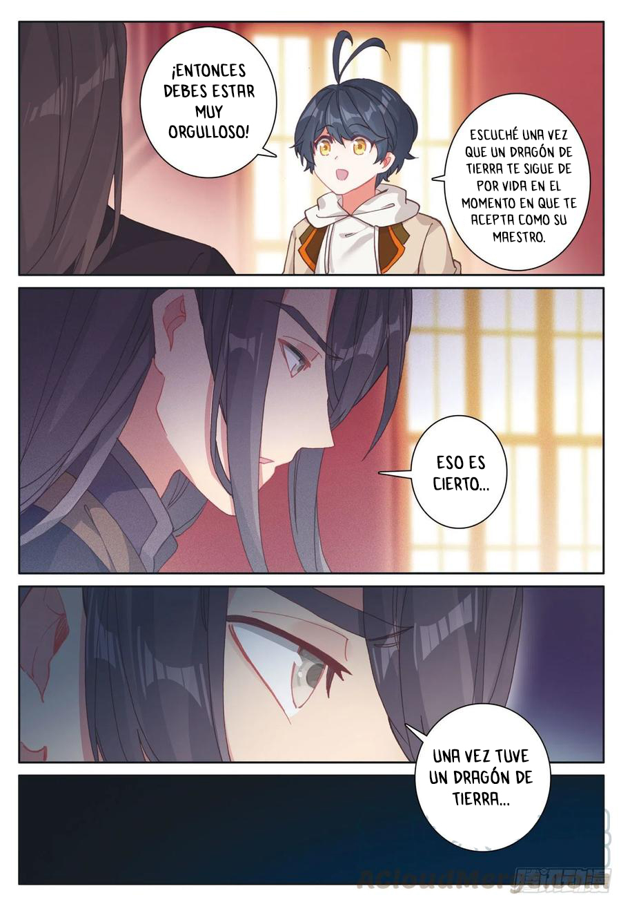 Read El Protector de los Reinos Celestiales ES Manga Online