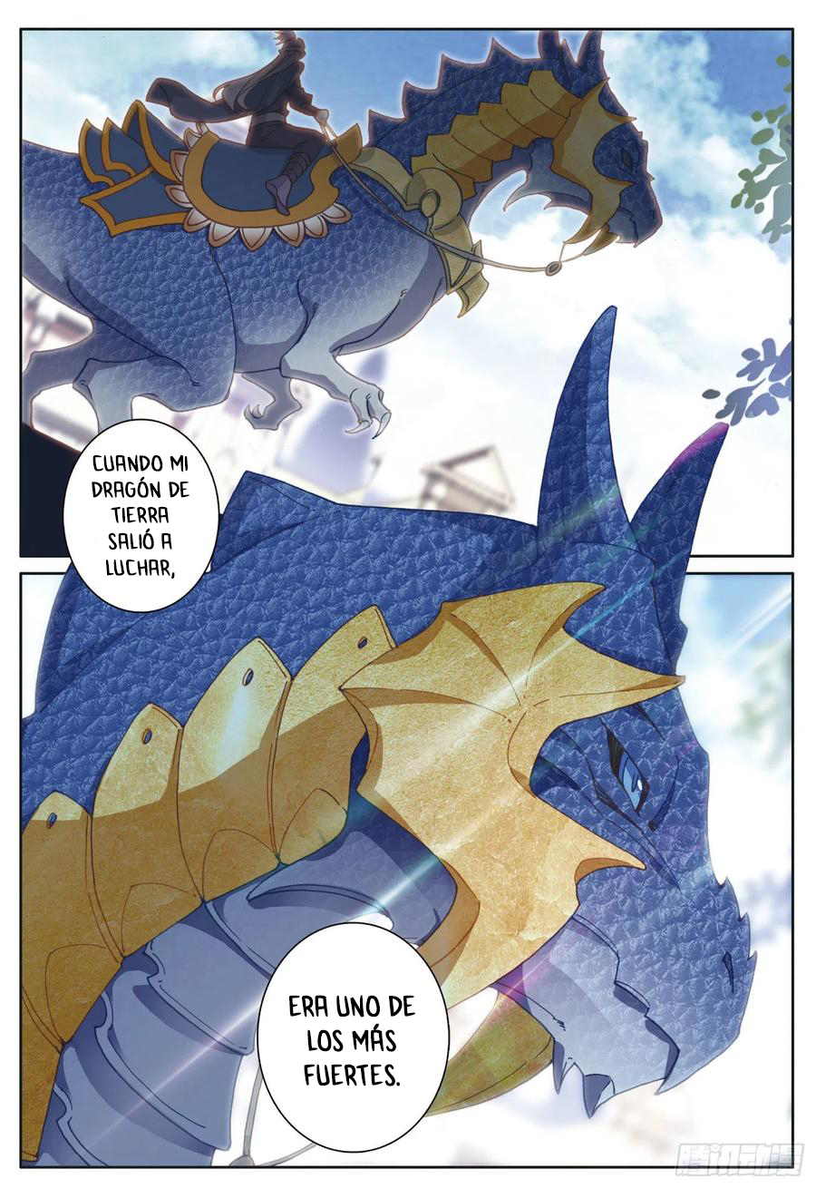 Read El Protector de los Reinos Celestiales ES Manga Online