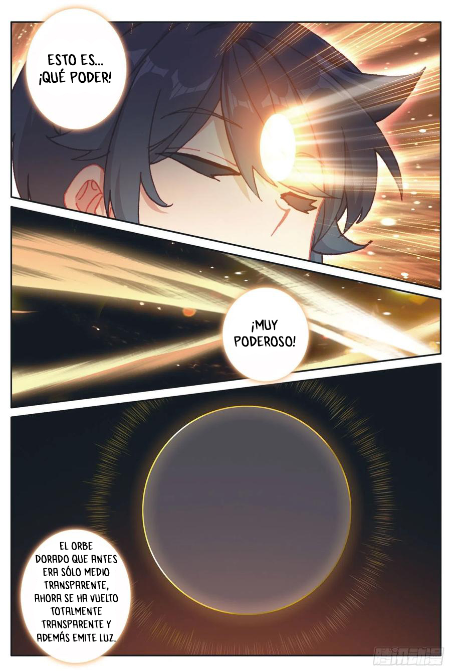 Read El Protector de los Reinos Celestiales ES Manga Online