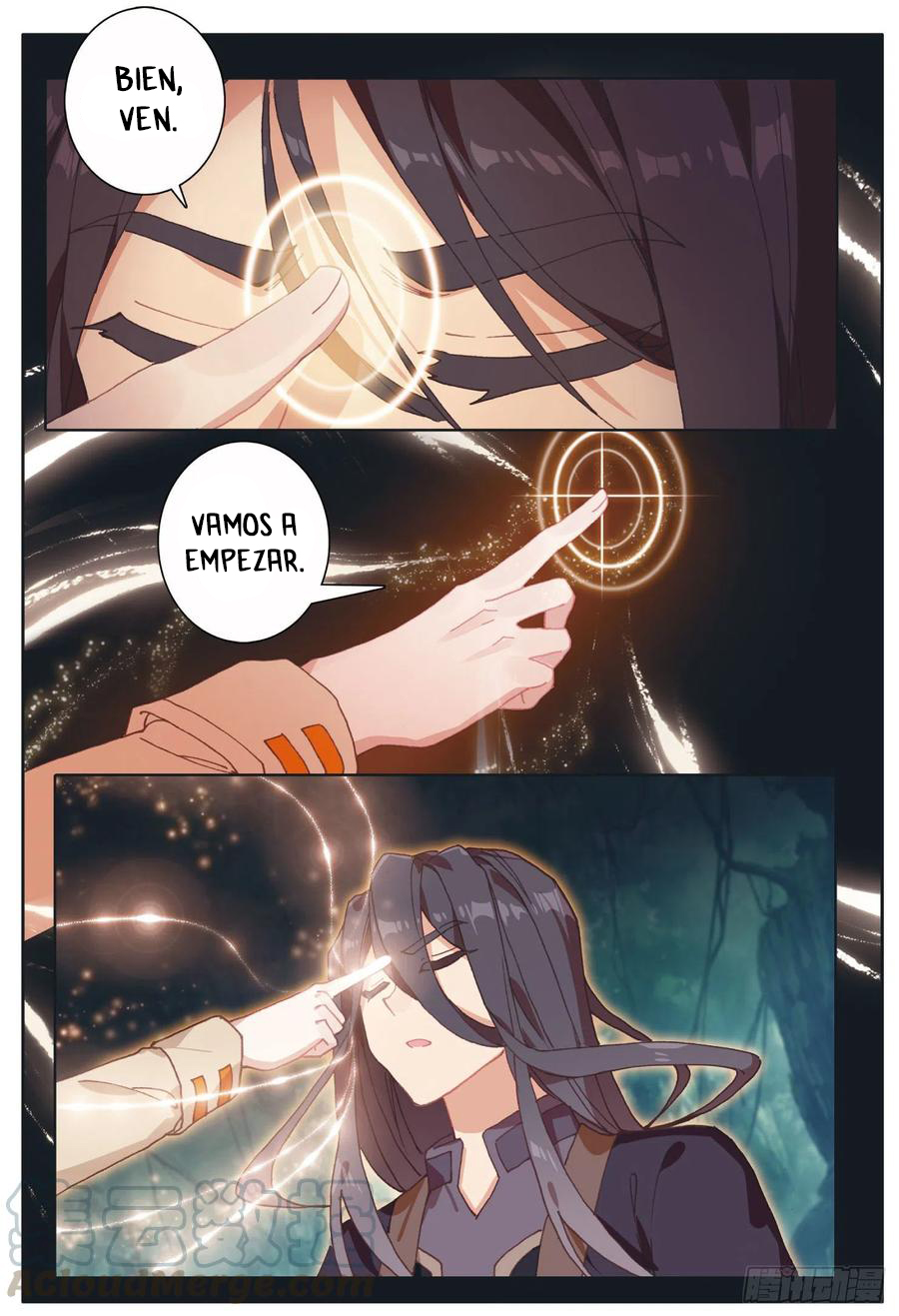 Read El Protector de los Reinos Celestiales ES Manga Online